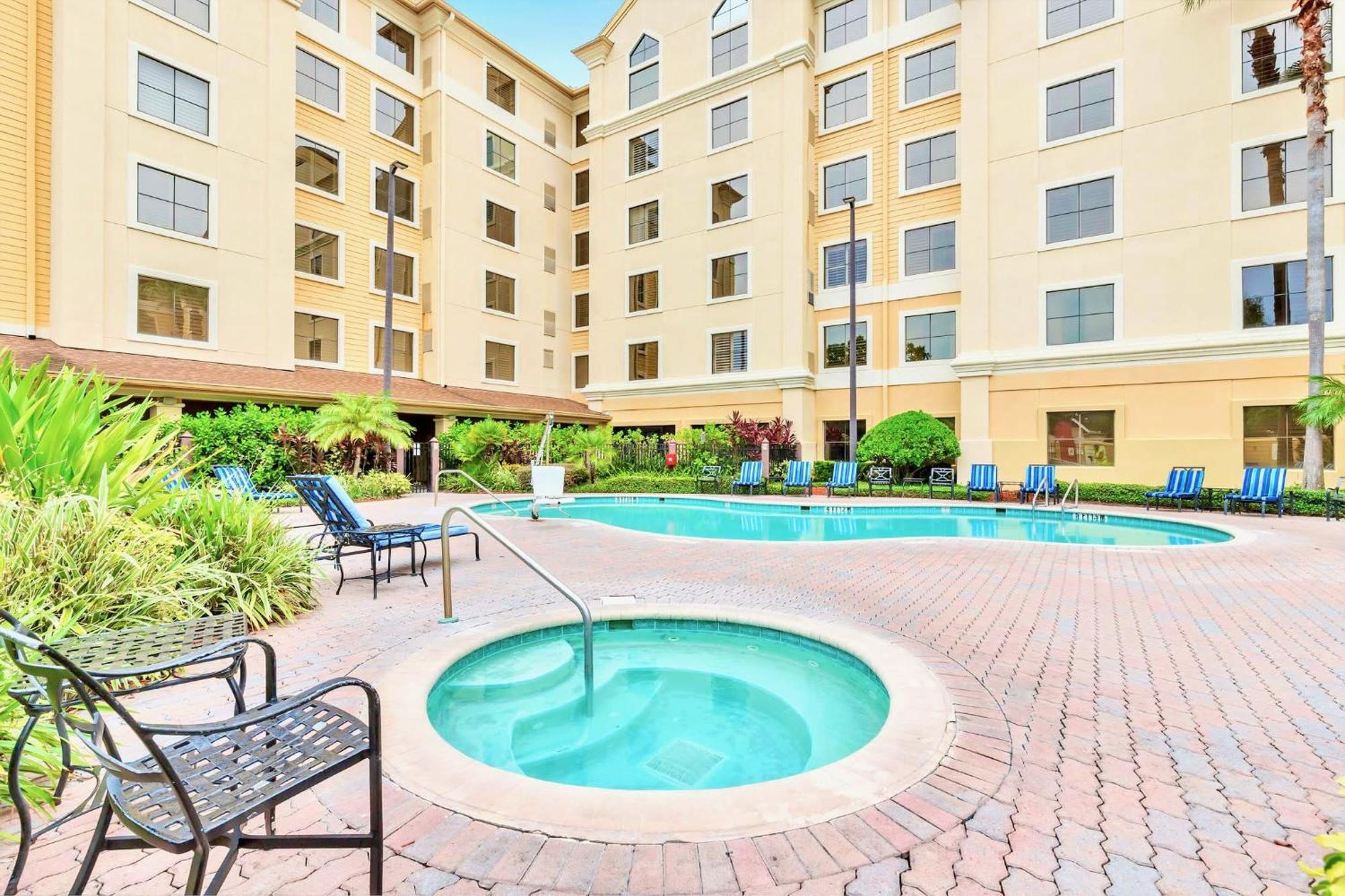 1Br Condo - Two Queens Arcade Pool - Near Disney Orlando Bagian luar foto