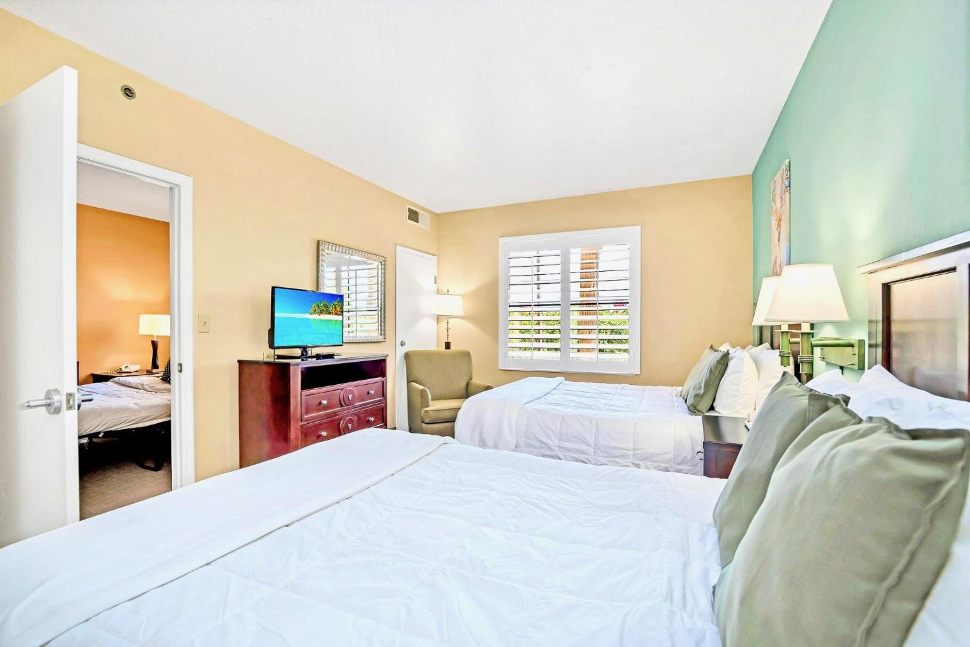 1Br Condo - Two Queens Arcade Pool - Near Disney Orlando Bagian luar foto