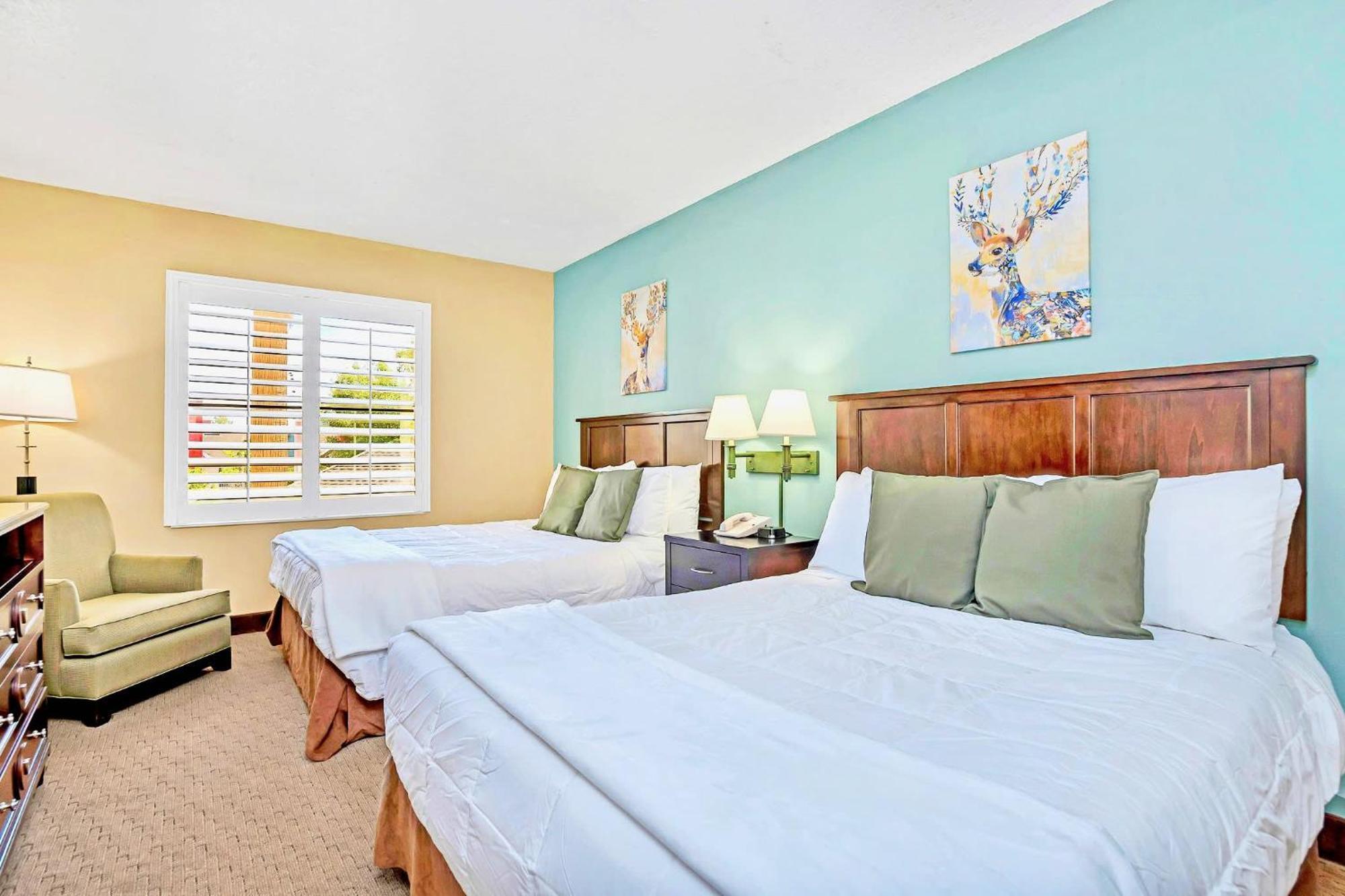 1Br Condo - Two Queens Arcade Pool - Near Disney Orlando Bagian luar foto